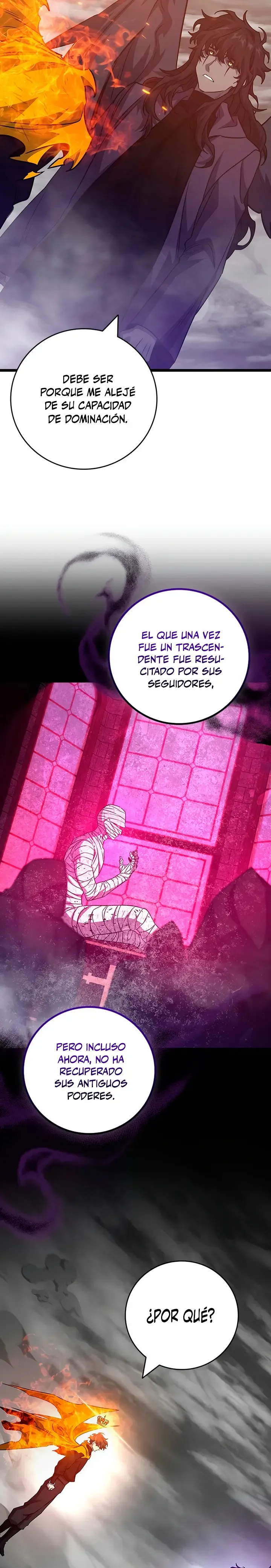 Mago devorador de dragones Capítulo 129 en Línea - página 6
