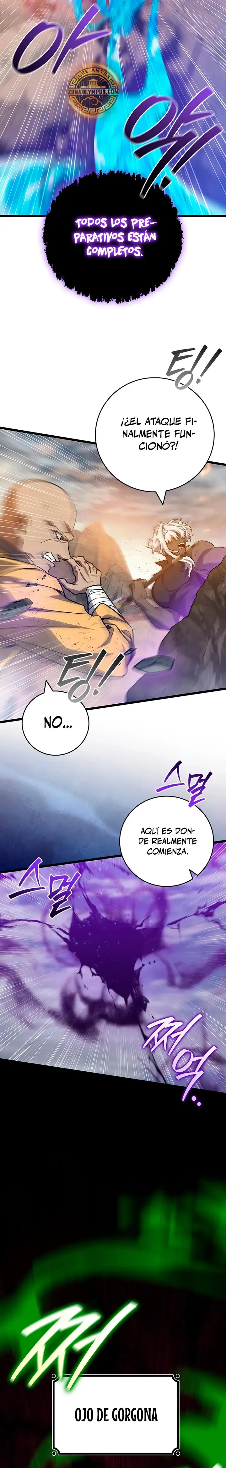 Mago devorador de dragones Capítulo 129 en Línea - página 11