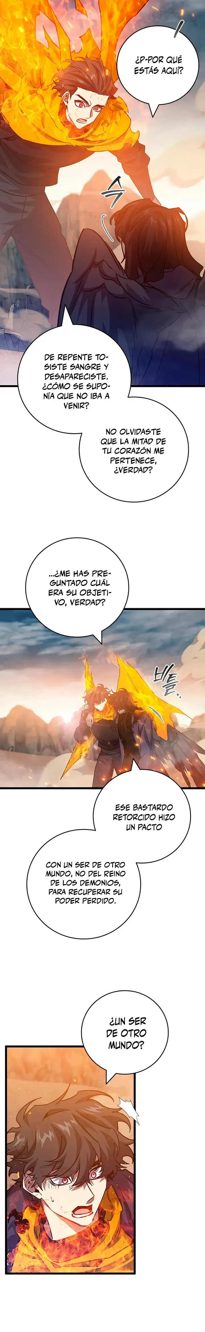 Mago devorador de dragones Capítulo 129 en Línea - página 14