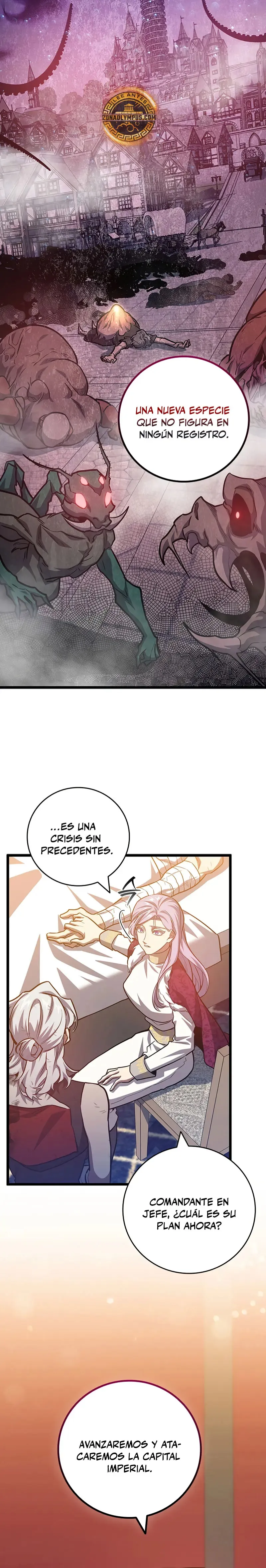 Mago devorador de dragones Capítulo 132 en Línea - página 4
