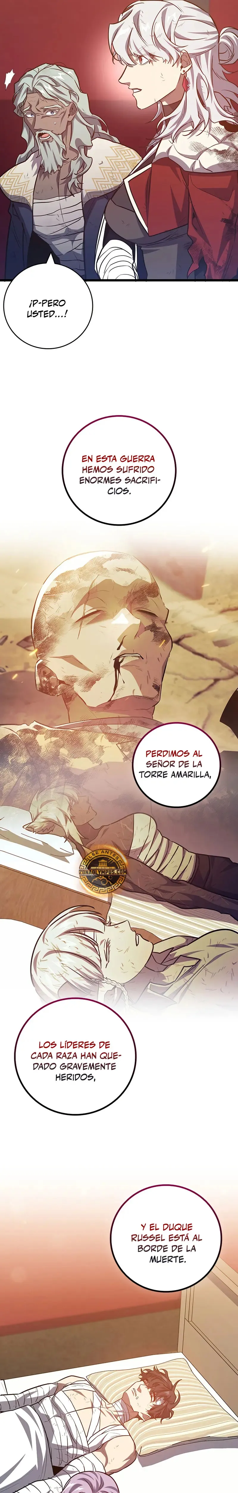 Mago devorador de dragones Capítulo 132 en Línea - página 5