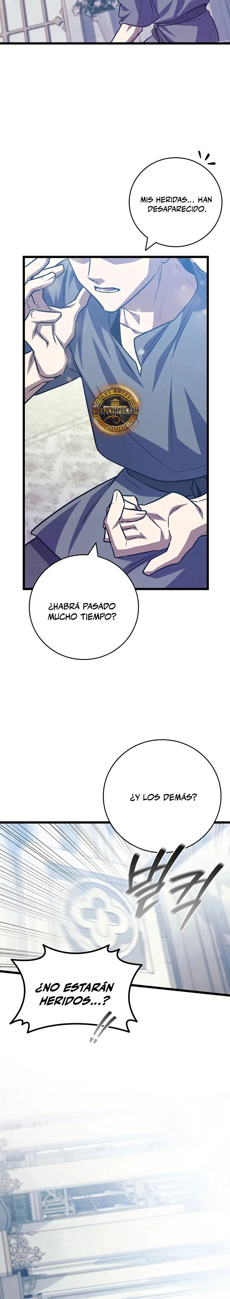 Mago devorador de dragones Capítulo 132 en Línea - página 10