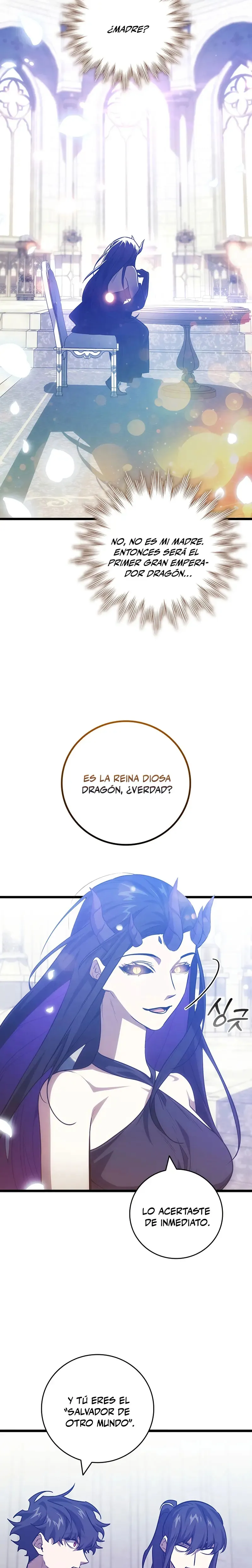 Mago devorador de dragones Capítulo 132 en Línea - página 15