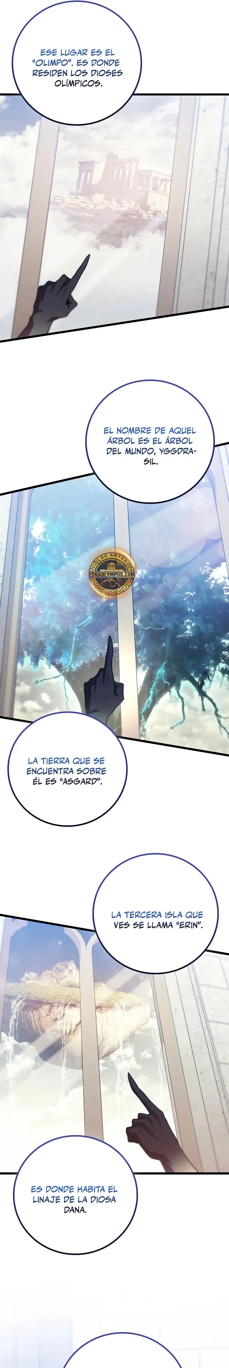Mago devorador de dragones Capítulo 132 en Línea - página 17