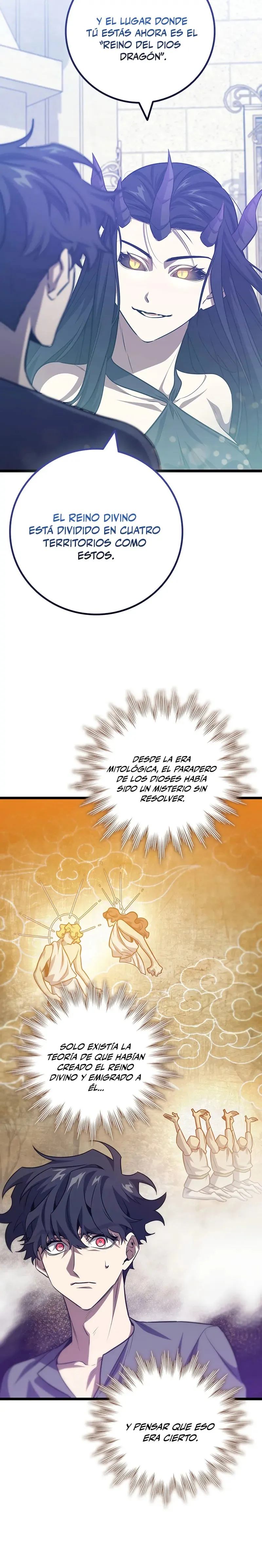 Mago devorador de dragones Capítulo 132 en Línea - página 18