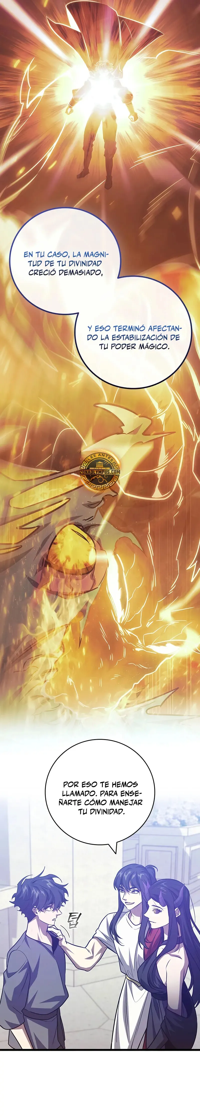 Mago devorador de dragones Capítulo 132 en Línea - página 20