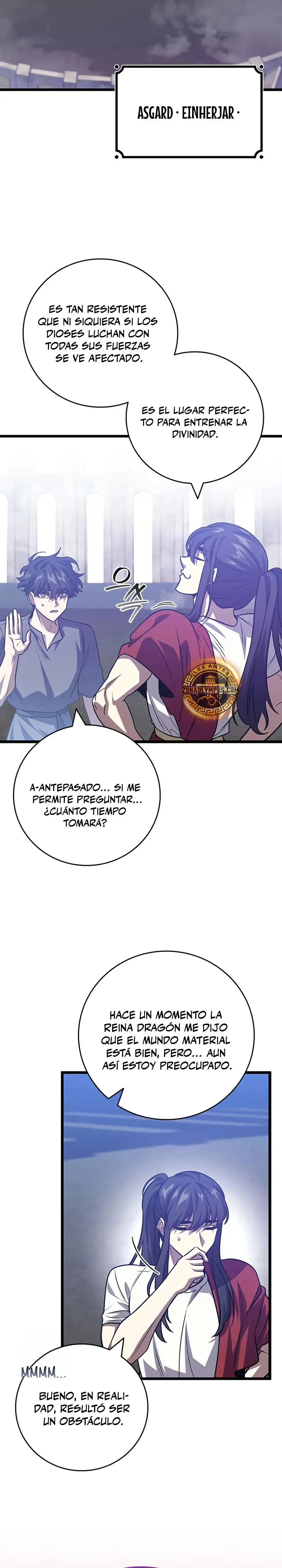 Mago devorador de dragones Capítulo 132 en Línea - página 22