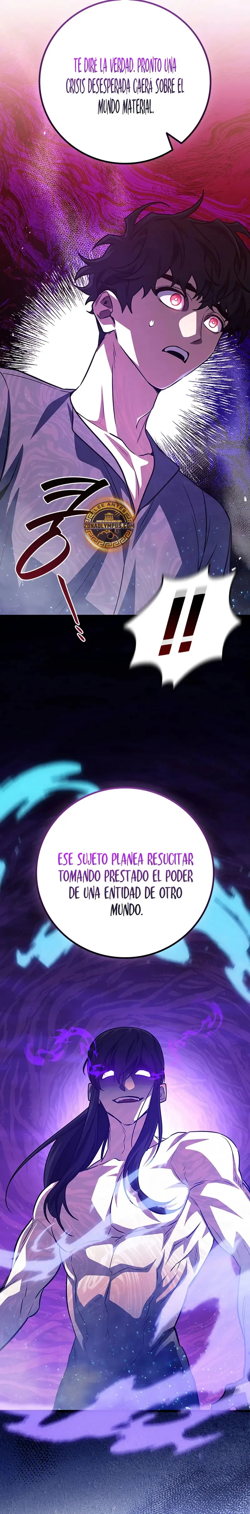 Mago devorador de dragones Capítulo 132 en Línea - página 23