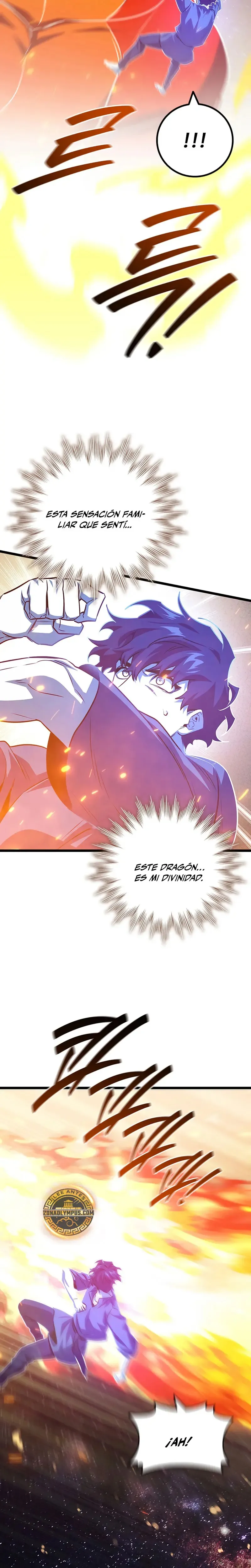 Mago devorador de dragones Capítulo 132 en Línea - página 29