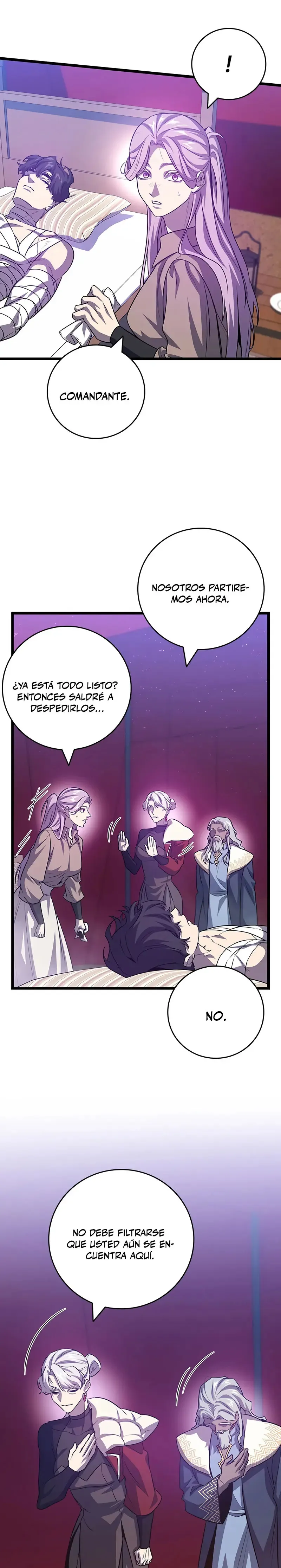 Mago devorador de dragones Capítulo 133 en Línea - página 3
