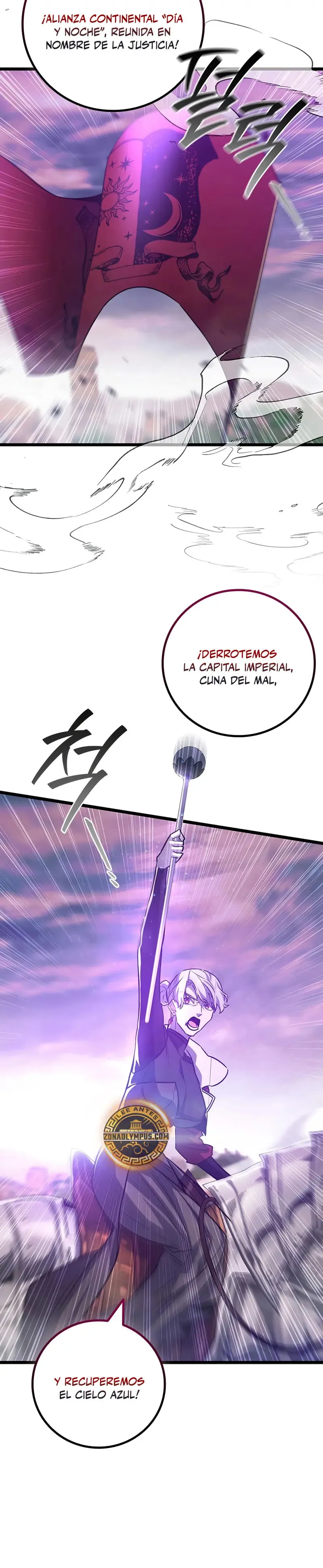 Mago devorador de dragones Capítulo 133 en Línea - página 7