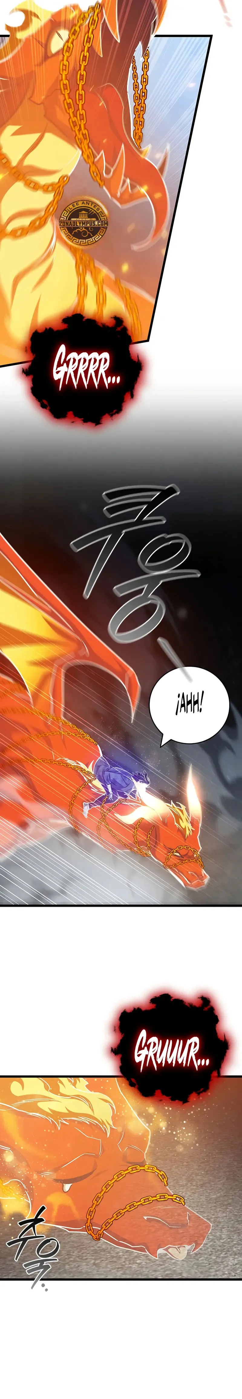 Mago devorador de dragones Capítulo 133 en Línea - página 15