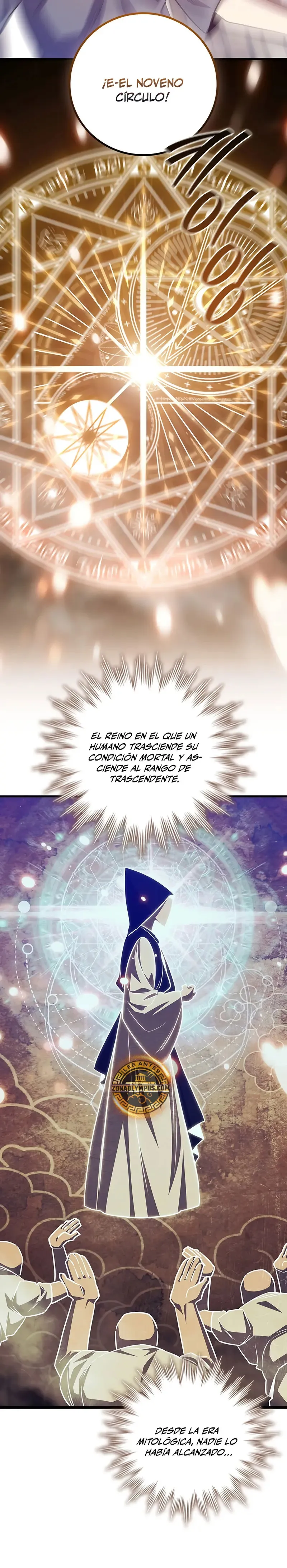 Mago devorador de dragones Capítulo 133 en Línea - página 21