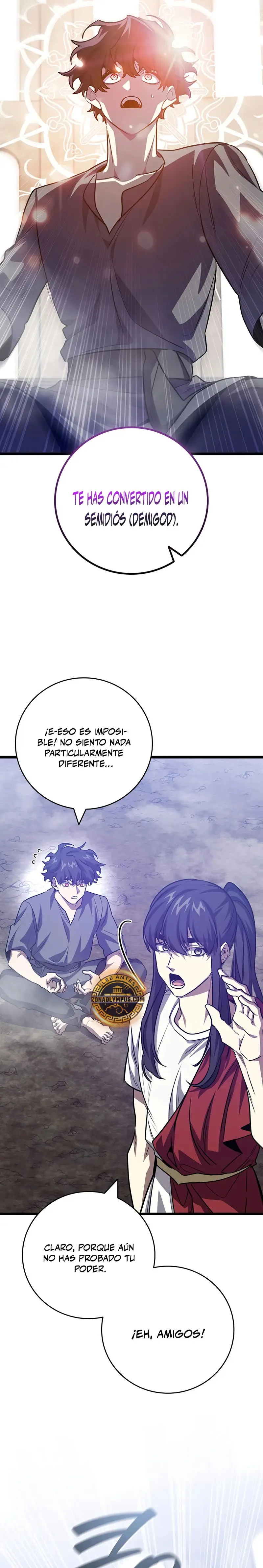 Mago devorador de dragones Capítulo 133 en Línea - página 23