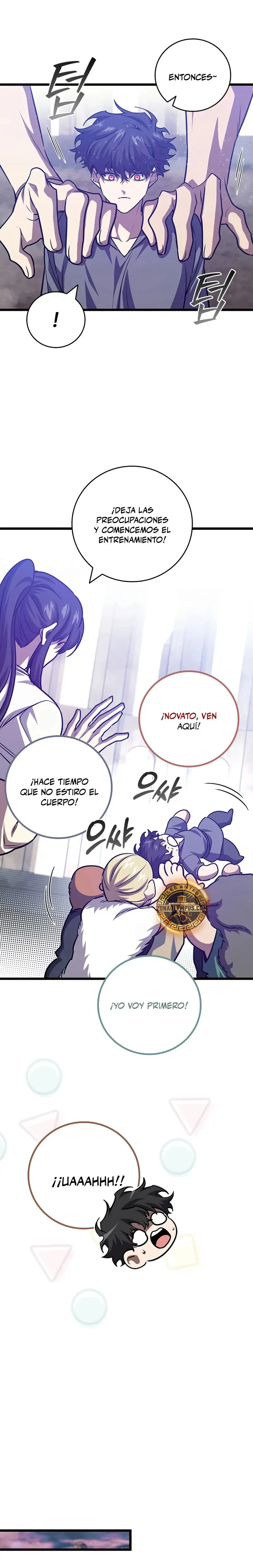 Mago devorador de dragones Capítulo 133 en Línea - página 27