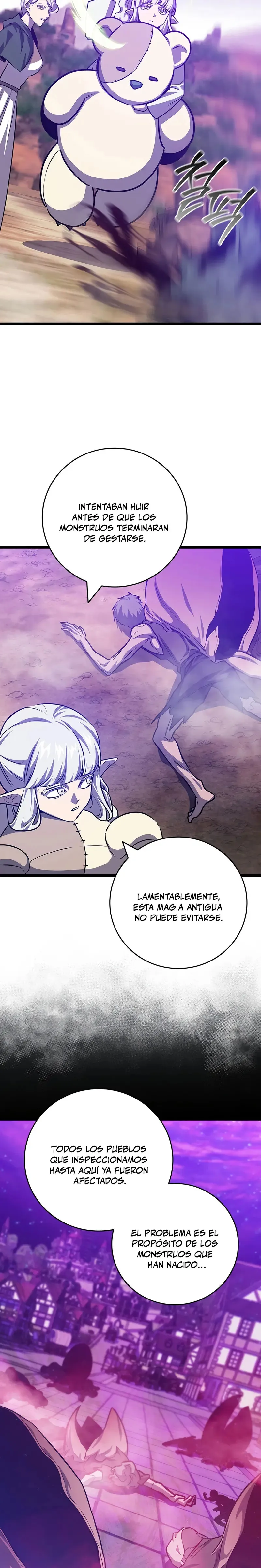 Mago devorador de dragones Capítulo 133 en Línea - página 29