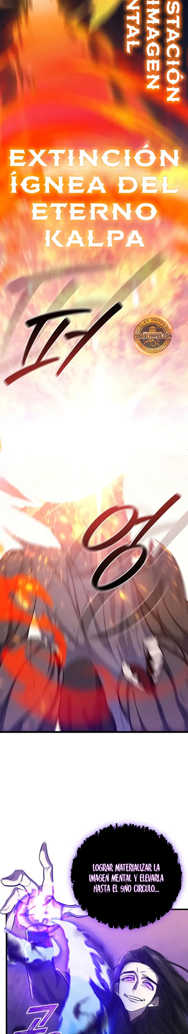 Mago devorador de dragones Capítulo 136 en Línea - página 7