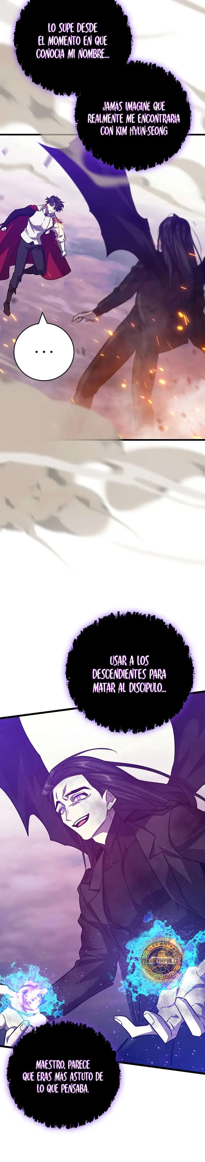 Mago devorador de dragones Capítulo 136 en Línea - página 11