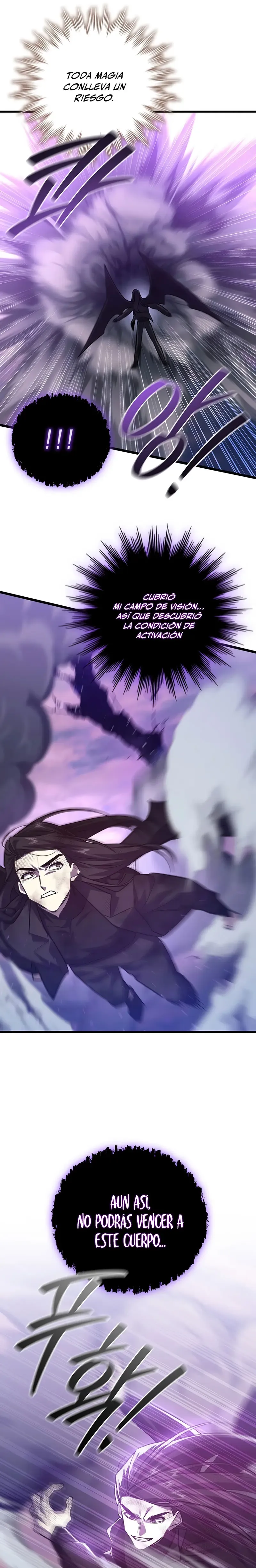 Mago devorador de dragones Capítulo 136 en Línea - página 15
