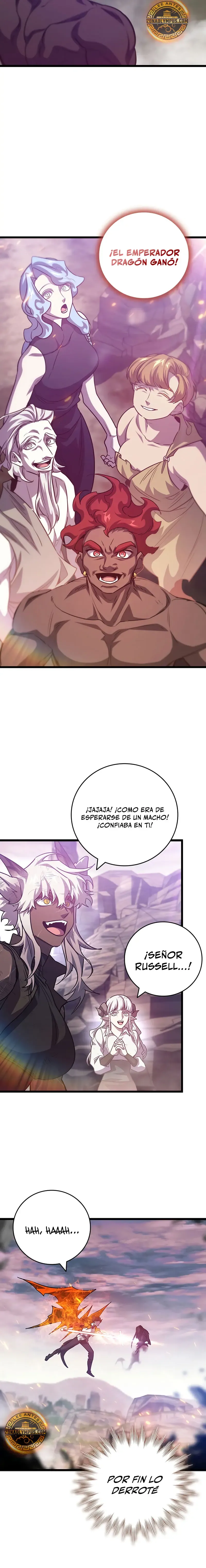 Mago devorador de dragones Capítulo 136 en Línea - página 31