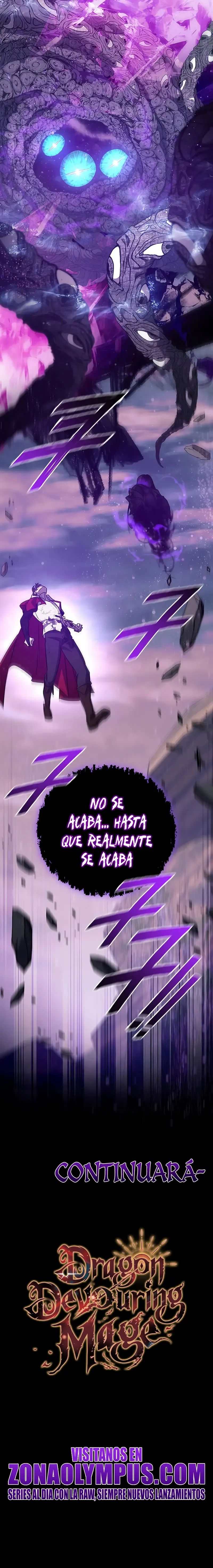 Mago devorador de dragones Capítulo 136 en Línea - página 33