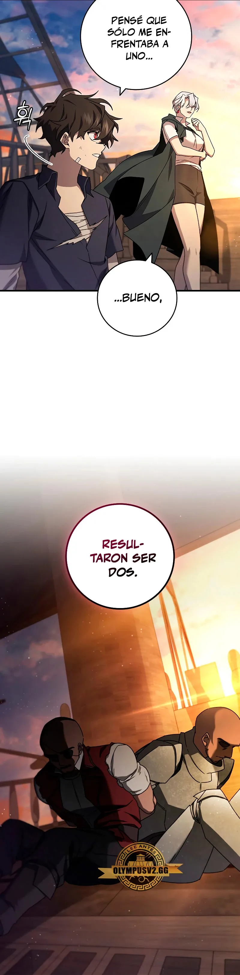 Mago devorador de dragones Capítulo 15 en Línea - página 34
