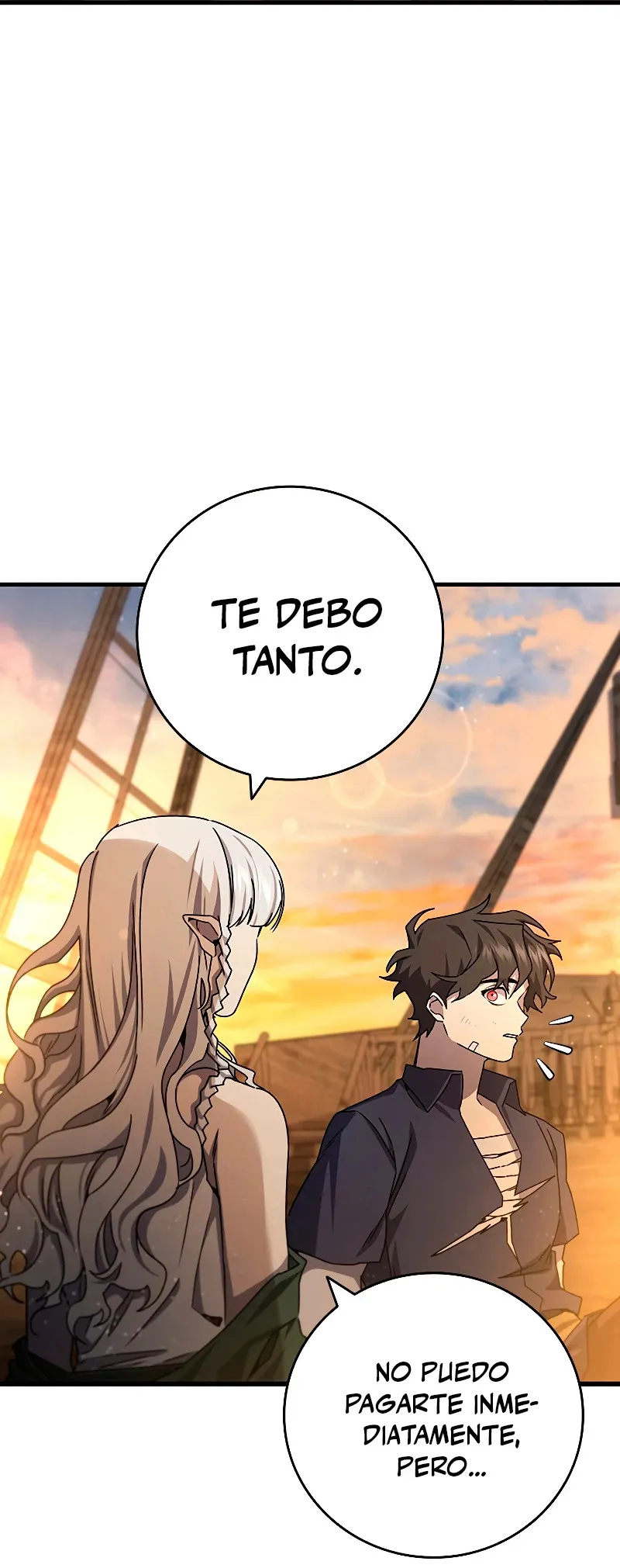 Mago devorador de dragones Capítulo 15 en Línea - página 35