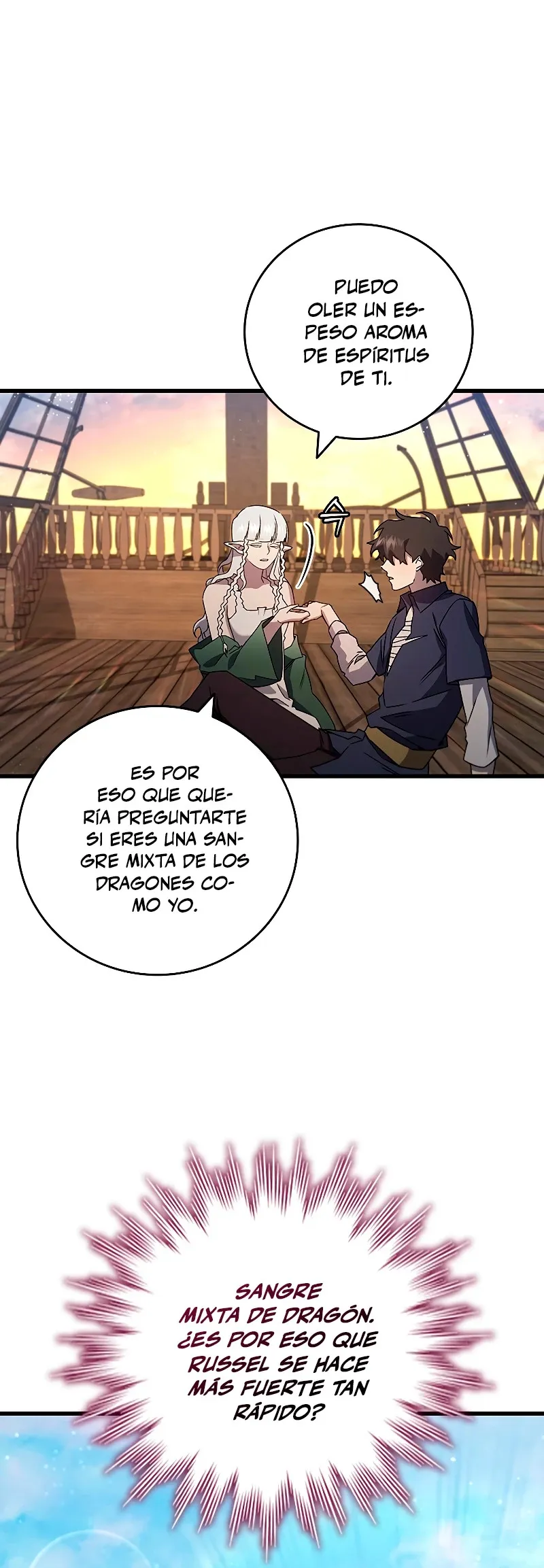 Mago devorador de dragones Capítulo 15 en Línea - página 47
