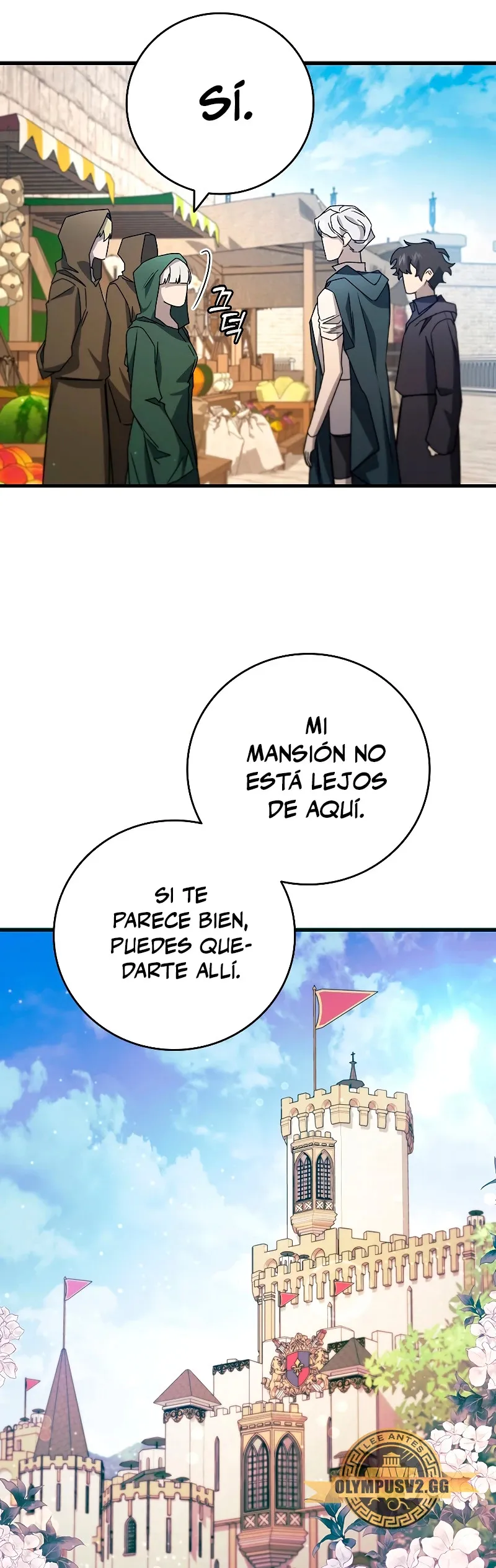 Mago devorador de dragones Capítulo 15 en Línea - página 53