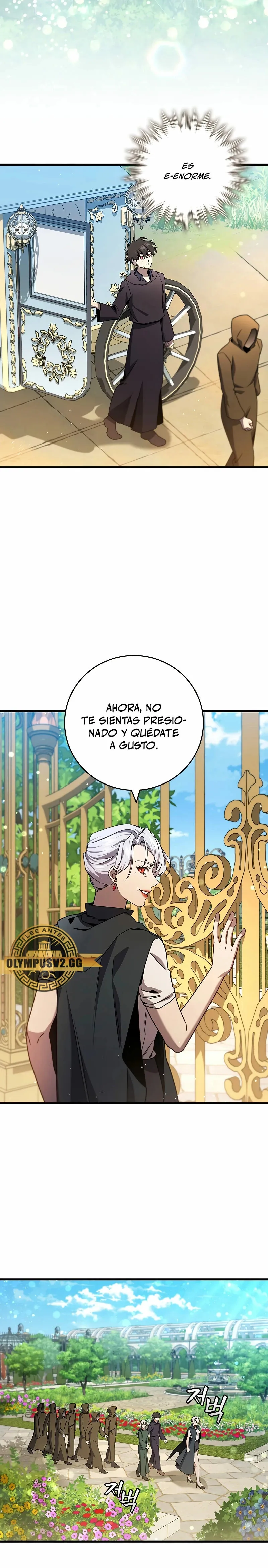 Mago devorador de dragones Capítulo 16 en Línea - página 4