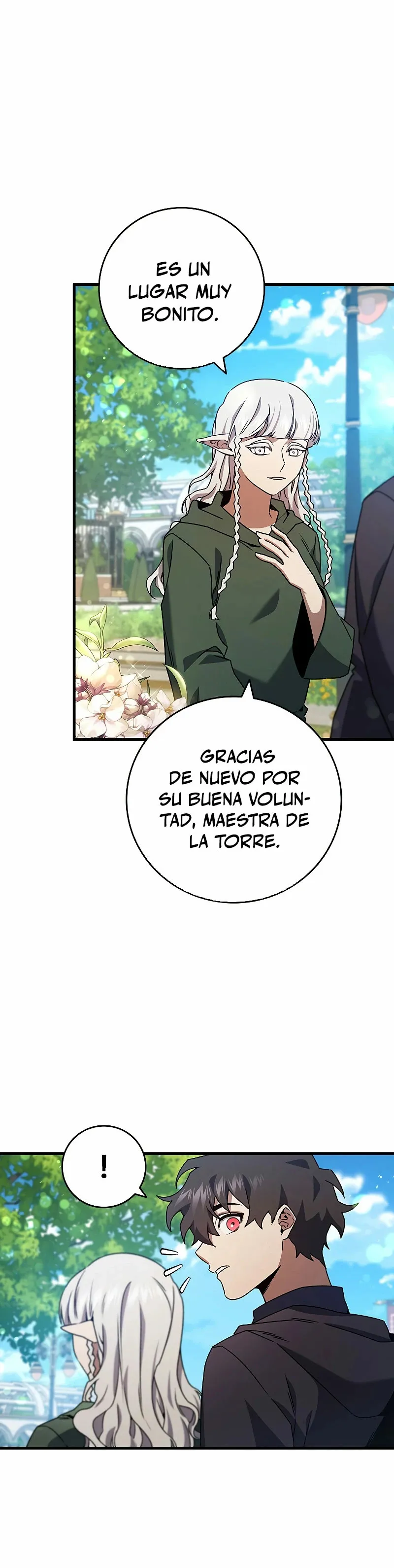 Mago devorador de dragones Capítulo 16 en Línea - página 5