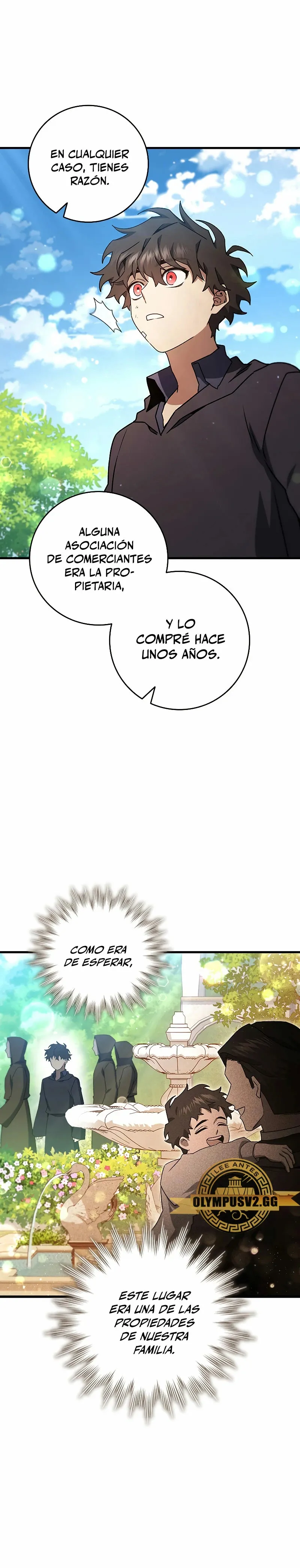 Mago devorador de dragones Capítulo 16 en Línea - página 8