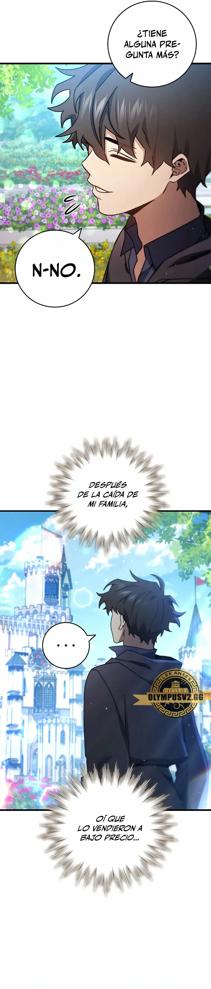 Mago devorador de dragones Capítulo 16 en Línea - página 9