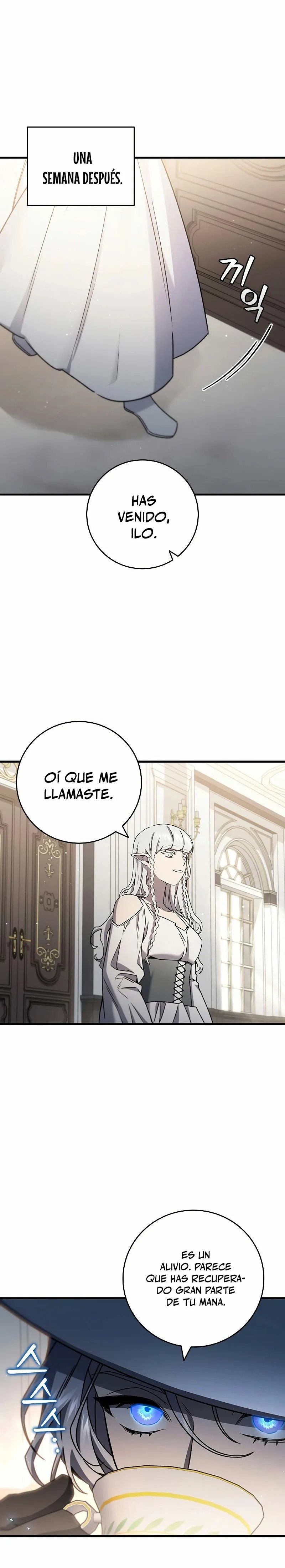 Mago devorador de dragones Capítulo 16 en Línea - página 11