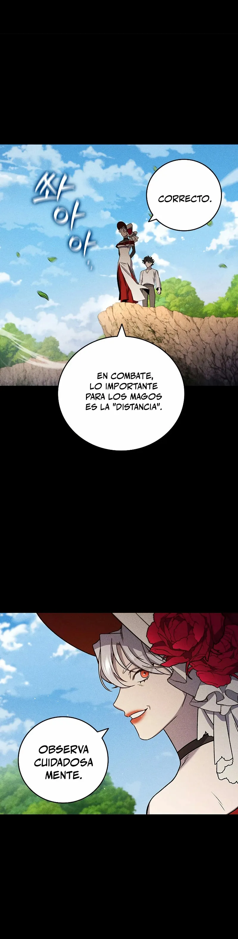 Mago devorador de dragones Capítulo 16 en Línea - página 19