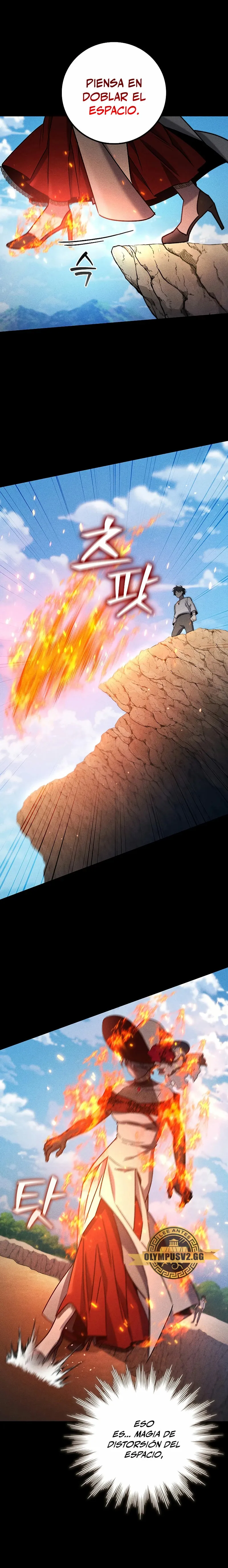 Mago devorador de dragones Capítulo 16 en Línea - página 20