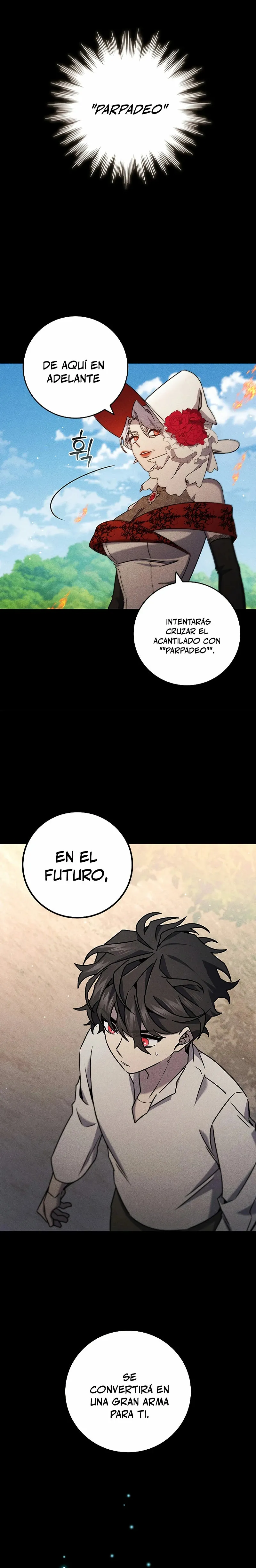 Mago devorador de dragones Capítulo 16 en Línea - página 21