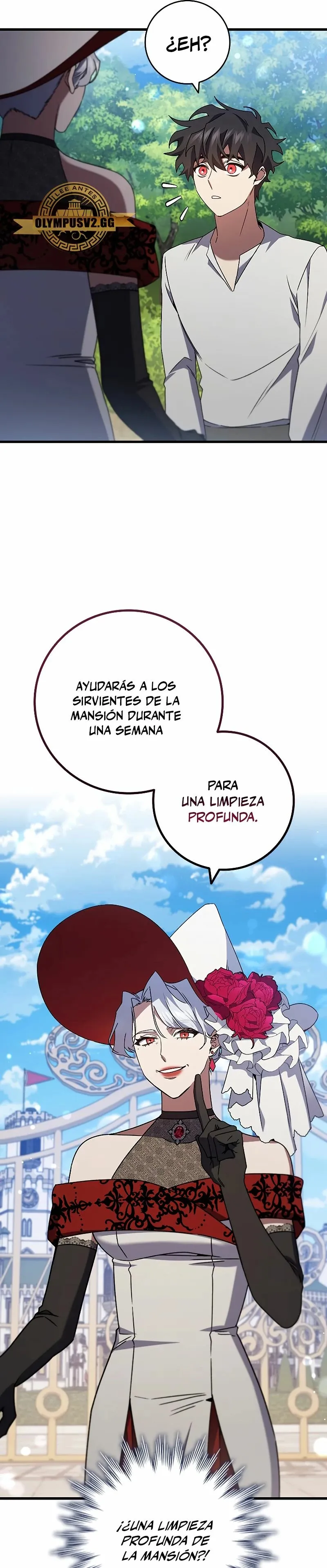 Mago devorador de dragones Capítulo 17 en Línea - página 20