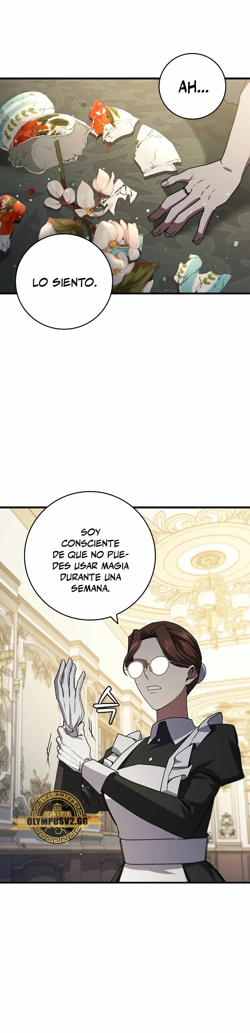 Mago devorador de dragones Capítulo 17 en Línea - página 31
