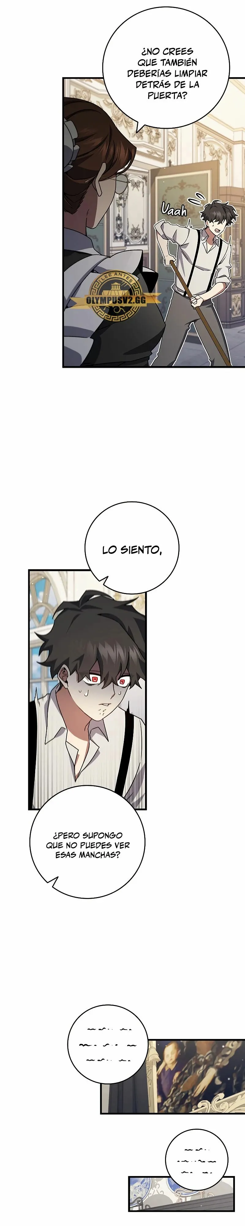 Mago devorador de dragones Capítulo 17 en Línea - página 33