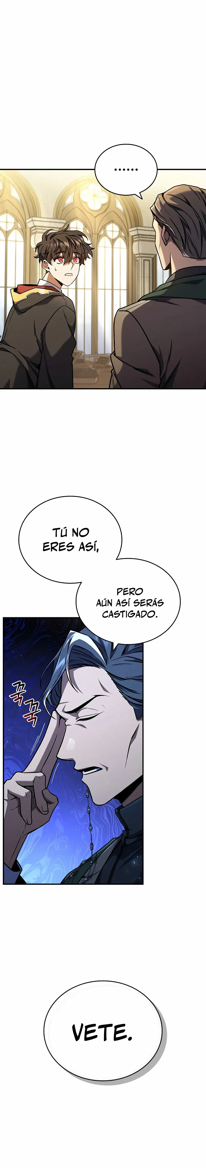 Mago devorador de dragones Capítulo 2 en Línea - página 4