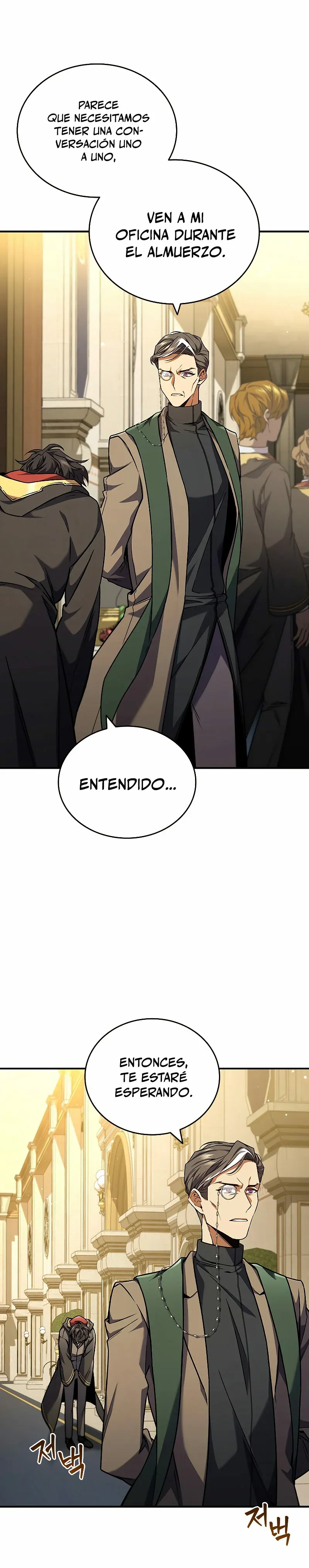 Mago devorador de dragones Capítulo 2 en Línea - página 10