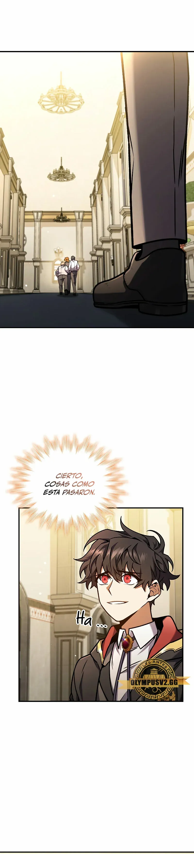 Mago devorador de dragones Capítulo 2 en Línea - página 15