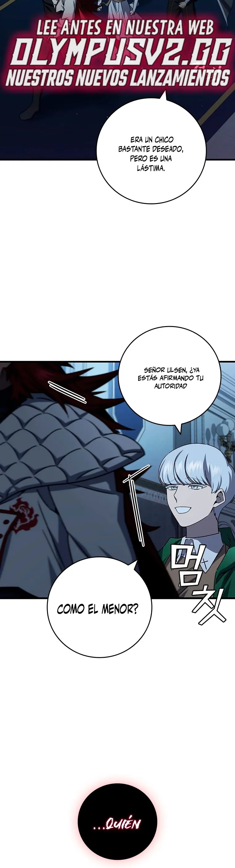 Mago devorador de dragones Capítulo 21 en Línea - página 3