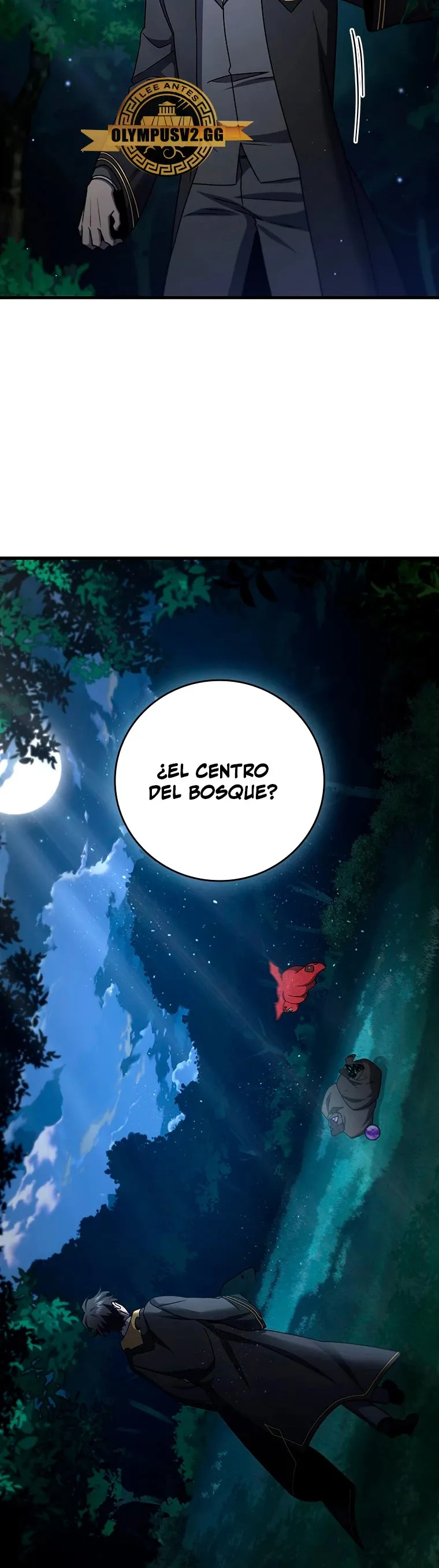 Mago devorador de dragones Capítulo 21 en Línea - página 48