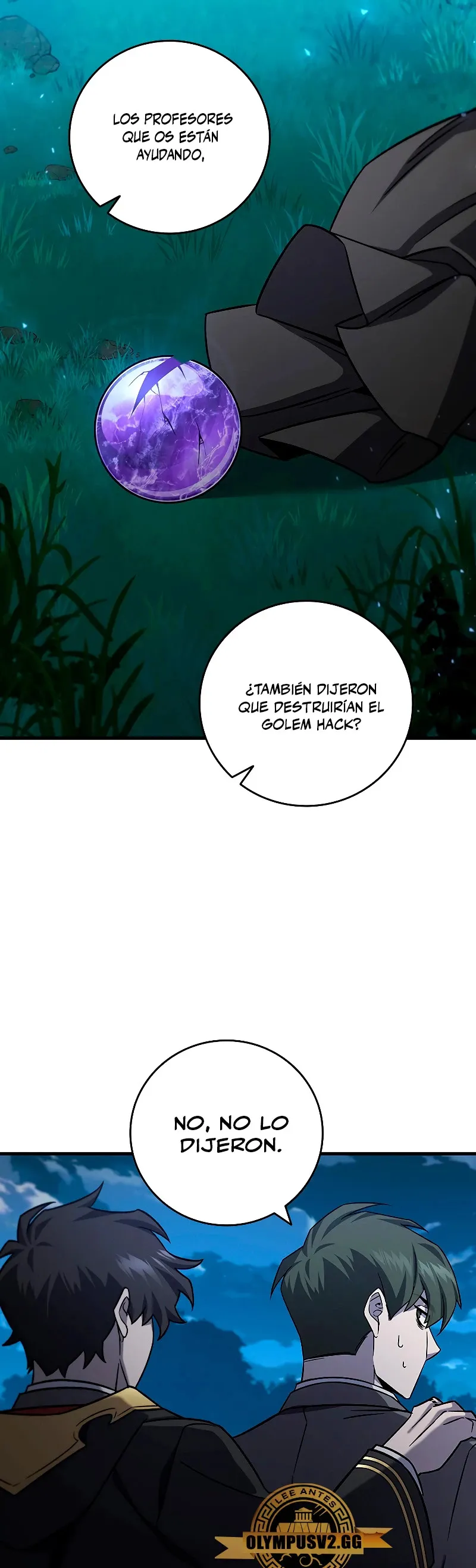 Mago devorador de dragones Capítulo 22 en Línea - página 30