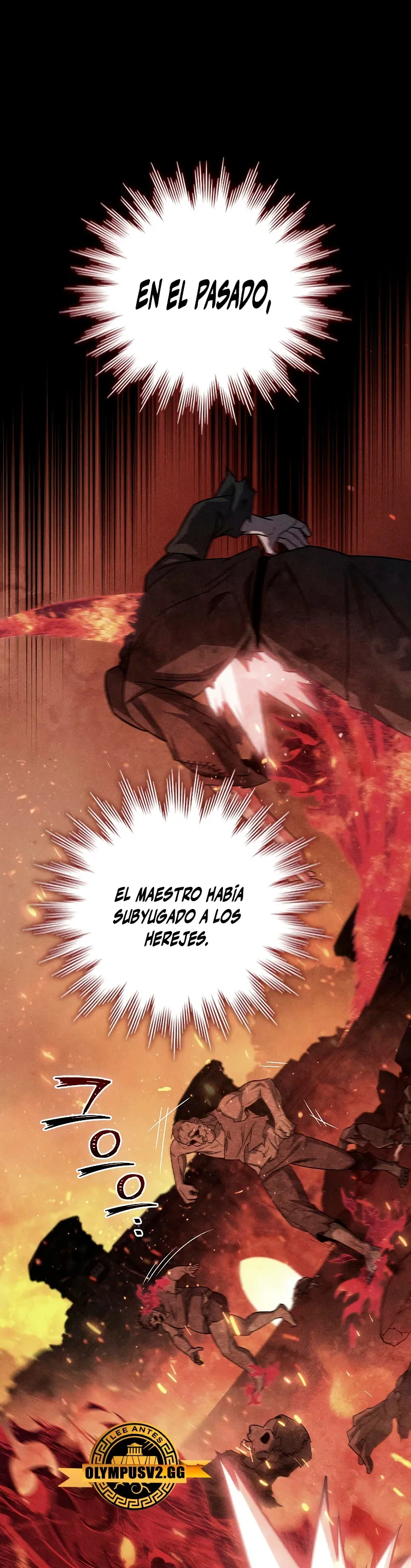 Mago devorador de dragones Capítulo 23 en Línea - página 5