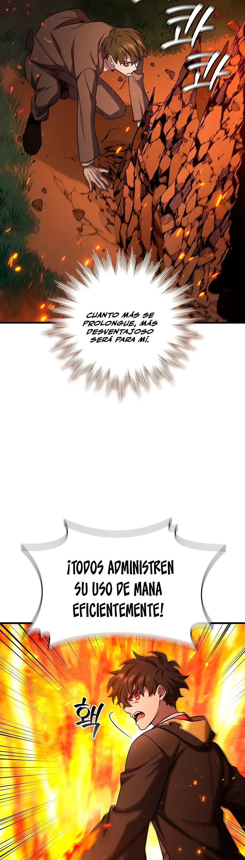 Mago devorador de dragones Capítulo 23 en Línea - página 11