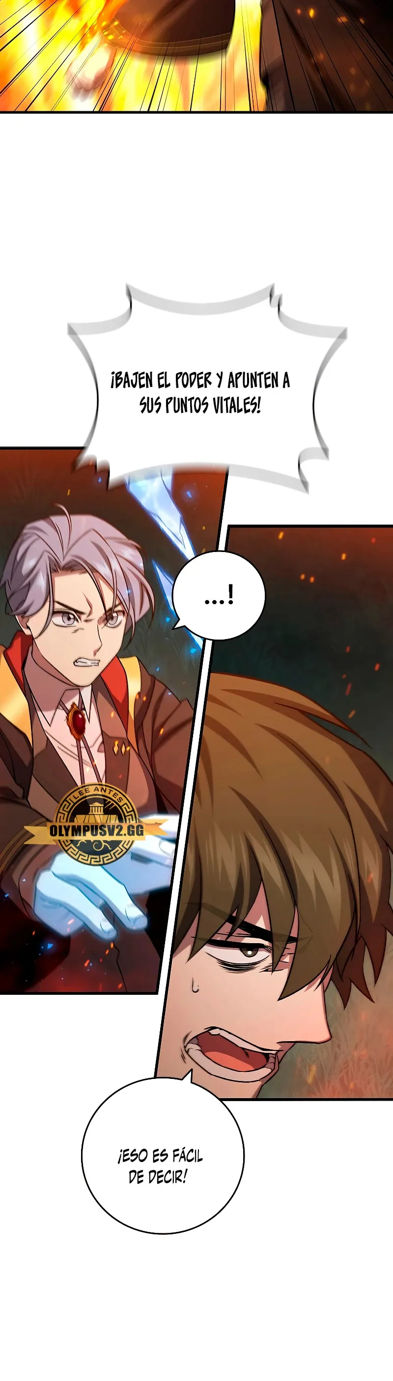 Mago devorador de dragones Capítulo 23 en Línea - página 12
