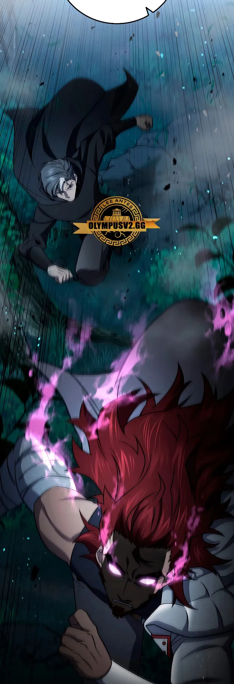 Mago devorador de dragones Capítulo 25 en Línea - página 9